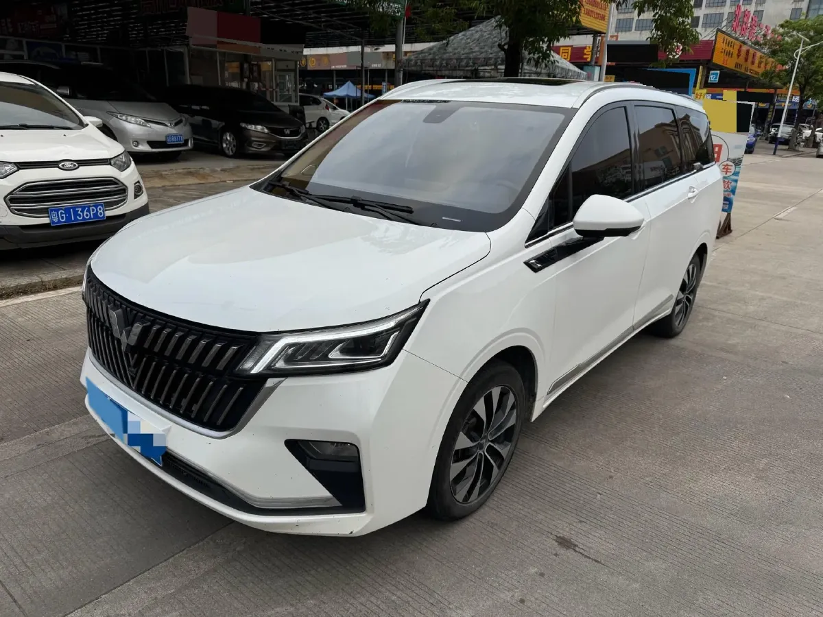 2023 WuLing JiaChen 2.0L 136HP L4 1DHT Hybrid,autocango,china used car exporter,china ev exporter,chinese used car exporter,chinese used ev exporter