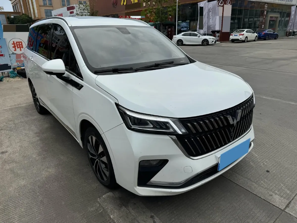 2023 WuLing JiaChen 2.0L 136HP L4 1DHT Hybrid,autocango,china used car exporter,china ev exporter,chinese used car exporter,chinese used ev exporter
