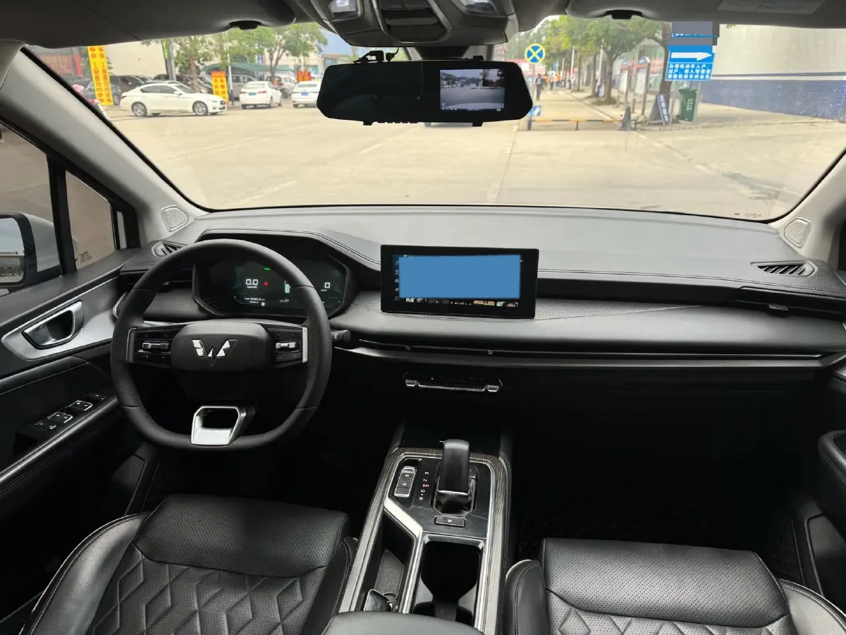 2023 WuLing JiaChen 2.0L 136HP L4 1DHT Hybrid,autocango,china used car exporter,china ev exporter,chinese used car exporter,chinese used ev exporter