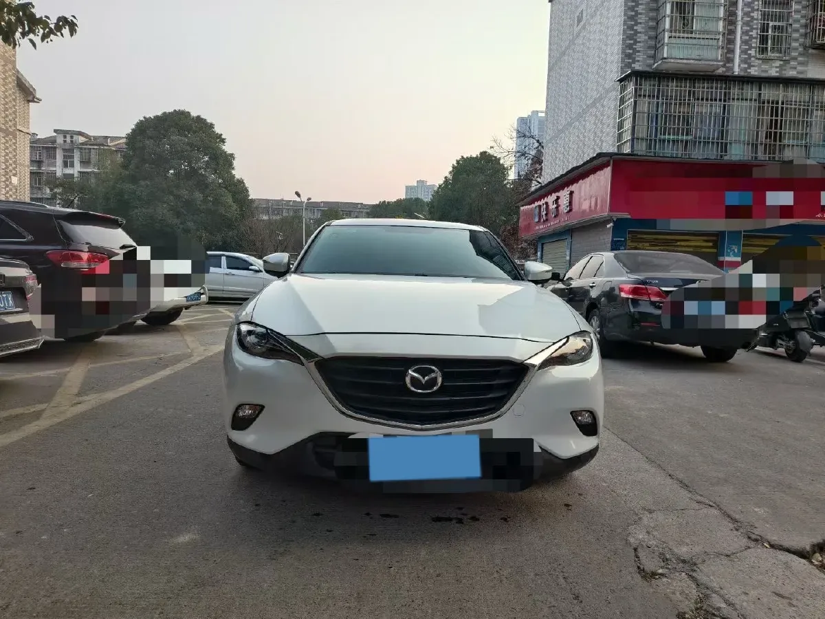 2018 Mazda CX-4 2.0L 158HP L4 6AT,autocango,china used car exporter,china ev exporter,chinese used car exporter,chinese used ev exporter