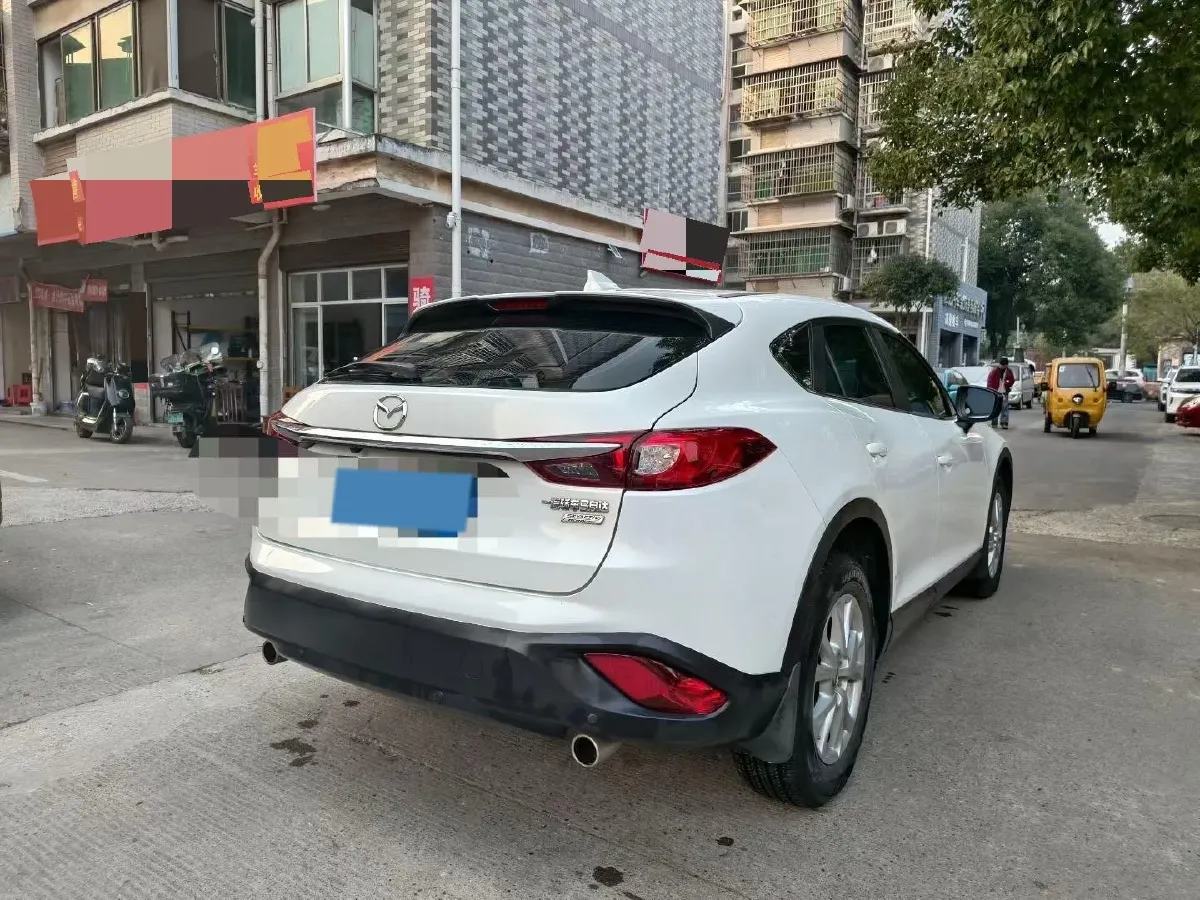 2018 Mazda CX-4 2.0L 158HP L4 6AT,autocango,china used car exporter,china ev exporter,chinese used car exporter,chinese used ev exporter
