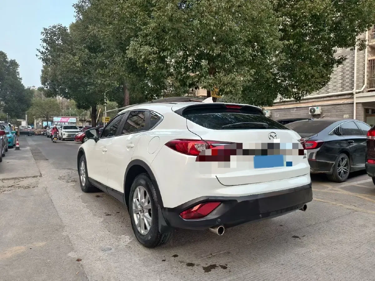 2018 Mazda CX-4 2.0L 158HP L4 6AT,autocango,china used car exporter,china ev exporter,chinese used car exporter,chinese used ev exporter