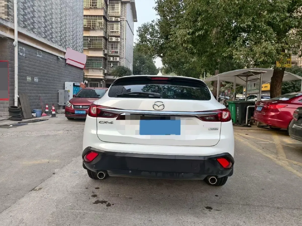 2018 Mazda CX-4 2.0L 158HP L4 6AT,autocango,china used car exporter,china ev exporter,chinese used car exporter,chinese used ev exporter