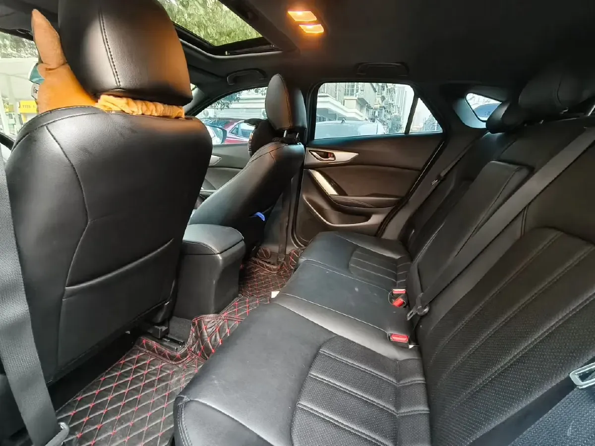 2018 Mazda CX-4 2.0L 158HP L4 6AT,autocango,china used car exporter,china ev exporter,chinese used car exporter,chinese used ev exporter