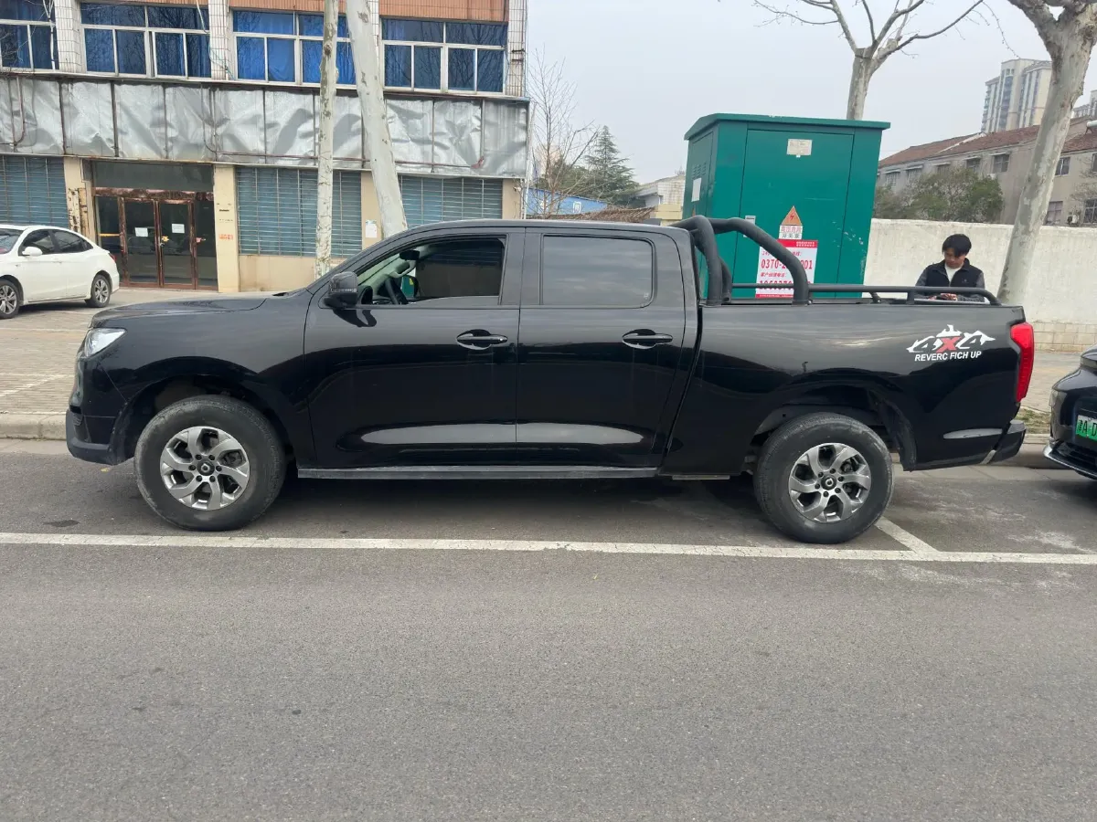 2021 Great Wall Poer 2.0T 163HP L4 6MT,autocango,china used car exporter,china ev exporter,chinese used car exporter,chinese used ev exporter
