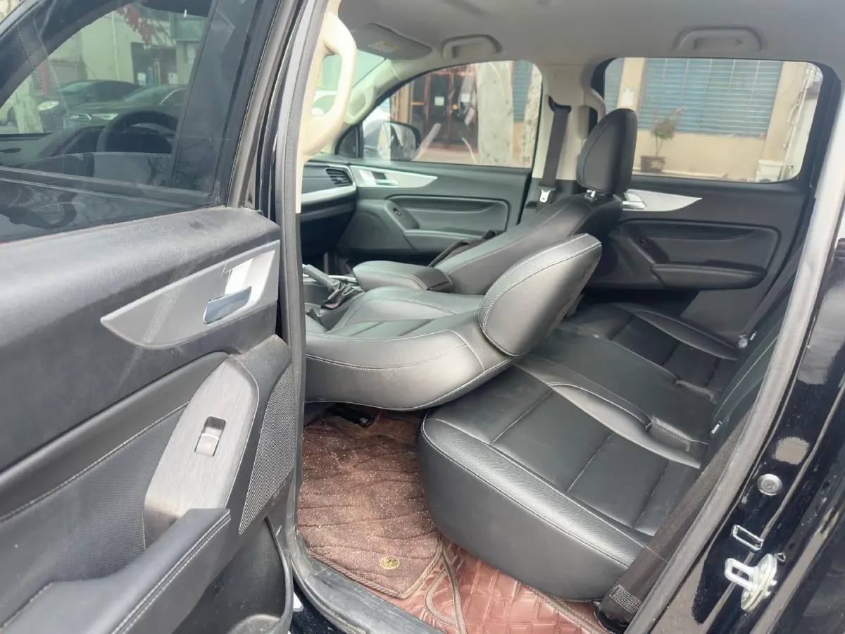 2021 Great Wall Poer 2.0T 163HP L4 6MT,autocango,china used car exporter,china ev exporter,chinese used car exporter,chinese used ev exporter