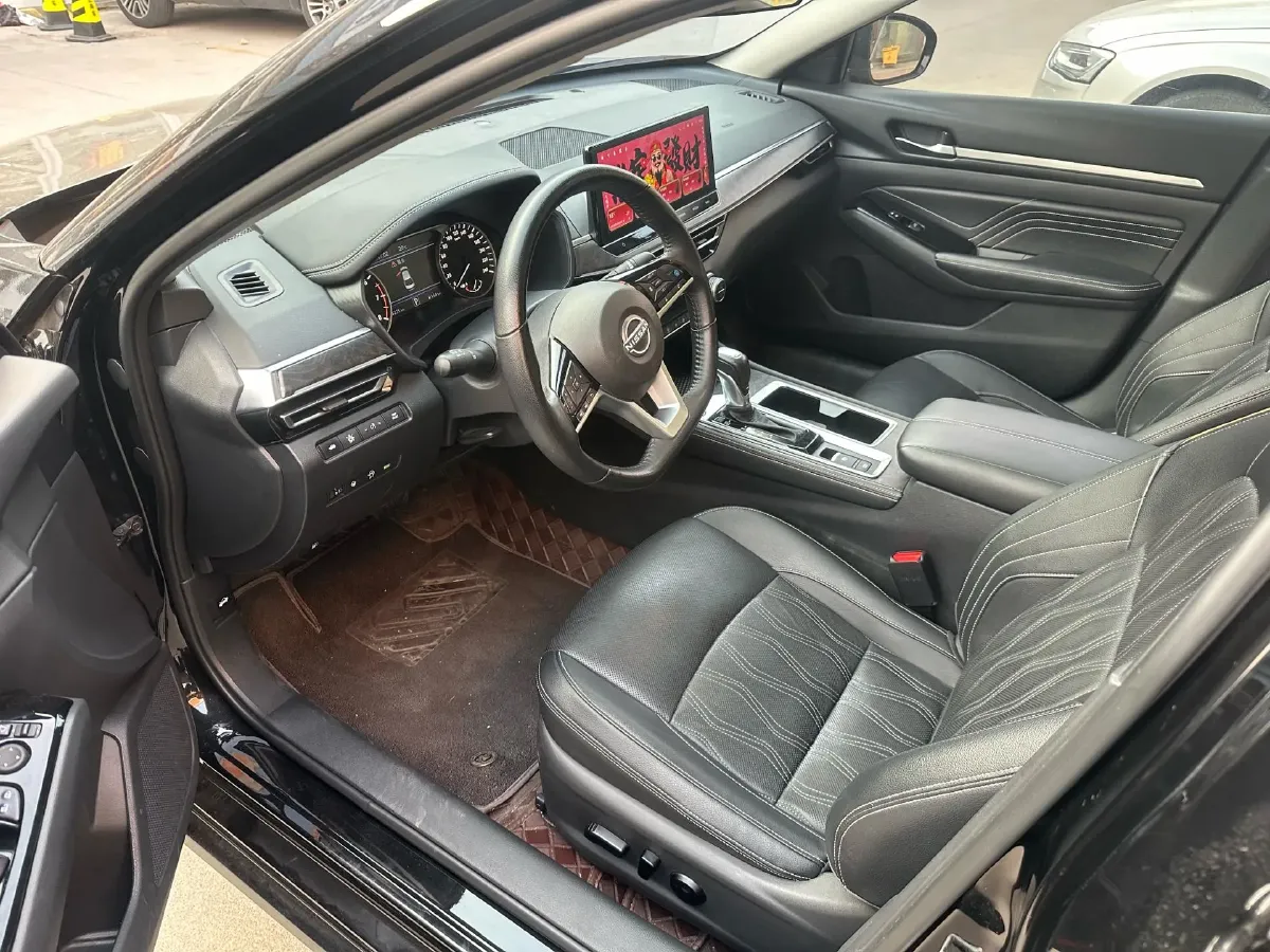 2022 Nissan Teana 2.0L 156HP L4 CVT,autocango,china used car exporter,china ev exporter,chinese used car exporter,chinese used ev exporter