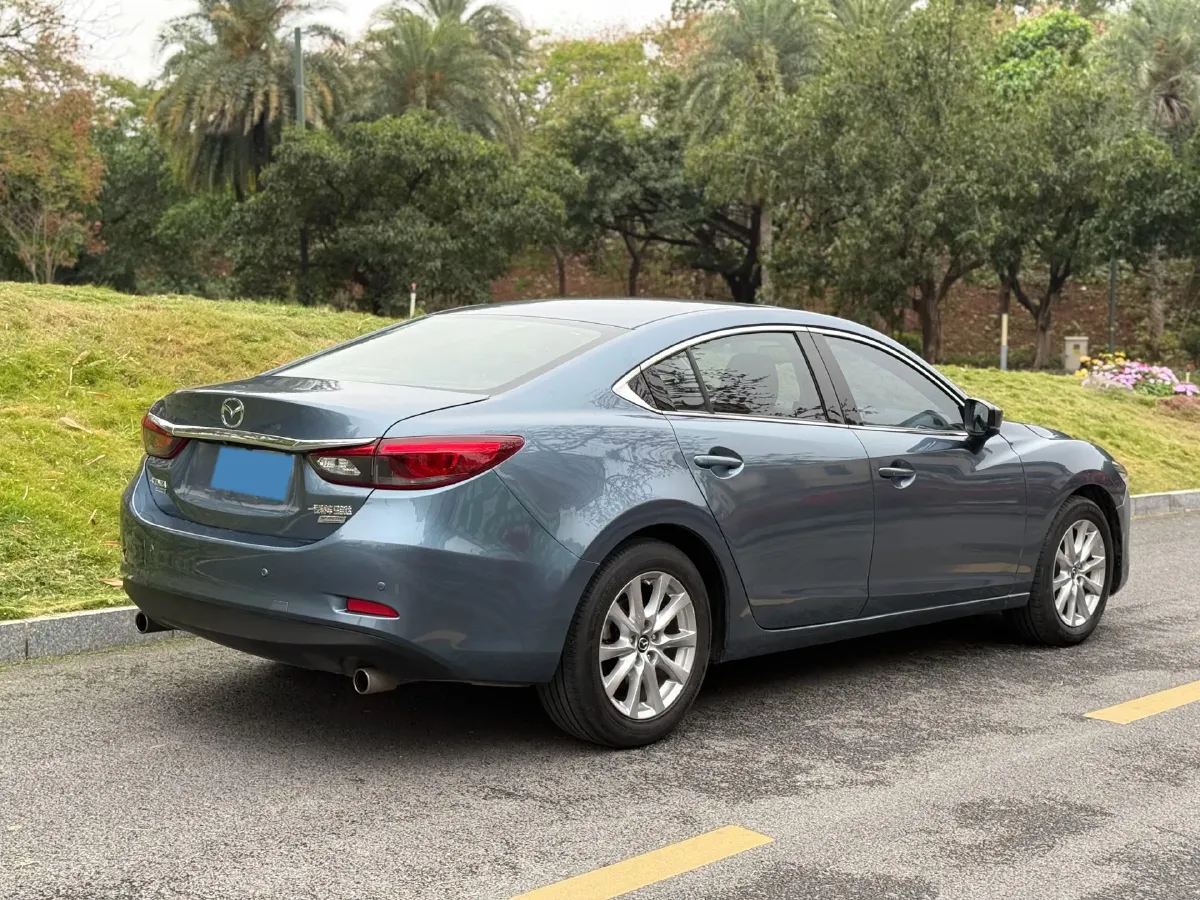 2018 Mazda Atenza 2.0L 158HP L4 6AT,autocango,china used car exporter,china ev exporter,chinese used car exporter,chinese used ev exporter