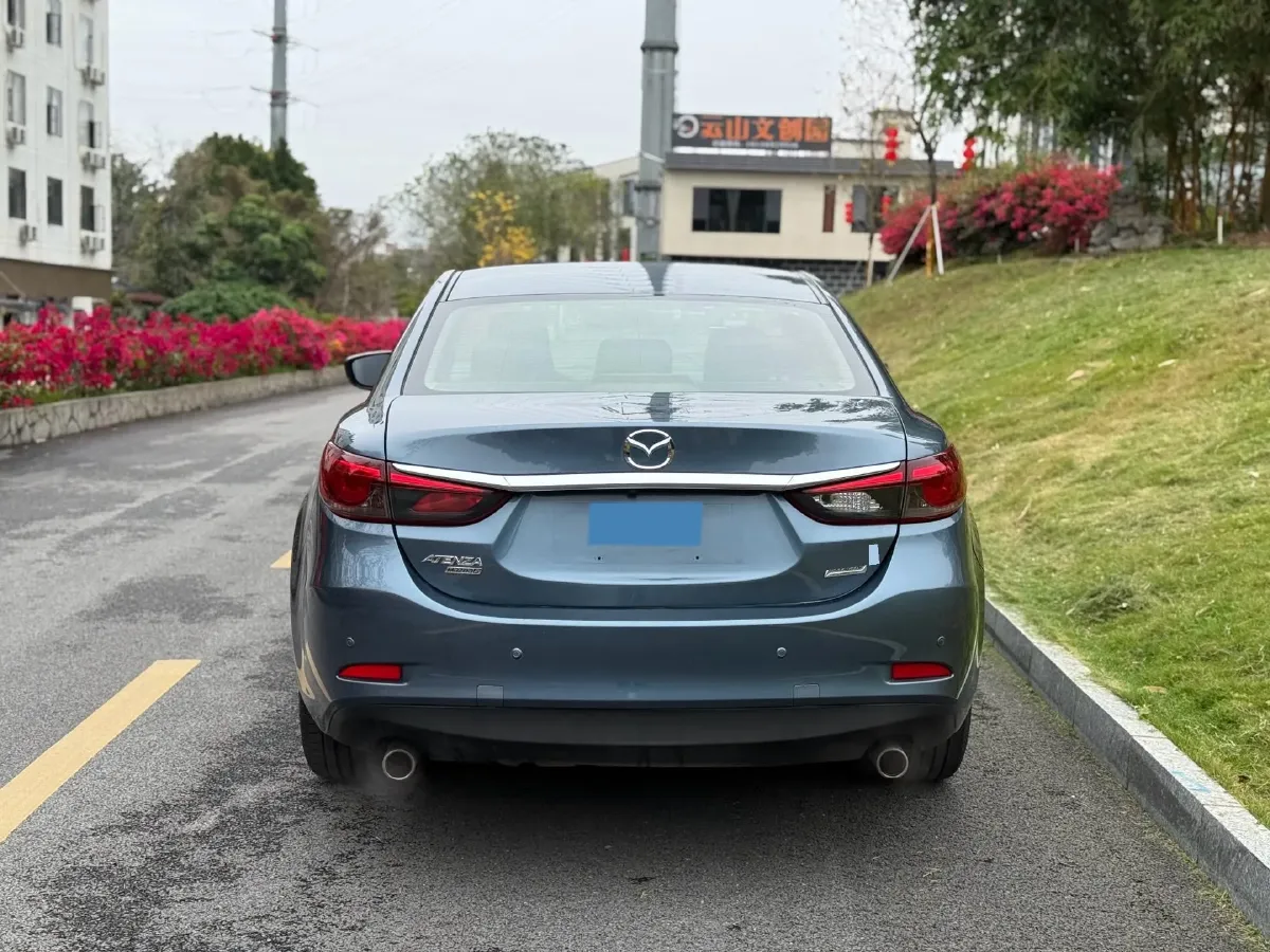 2018 Mazda Atenza 2.0L 158HP L4 6AT,autocango,china used car exporter,china ev exporter,chinese used car exporter,chinese used ev exporter