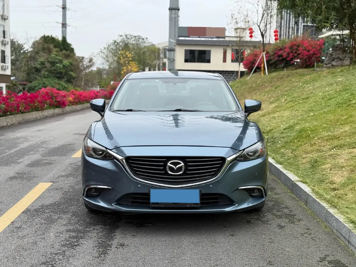 2018 Mazda Atenza 2.0L 158HP L4 6AT,autocango,china used car exporter,china ev exporter,chinese used car exporter,chinese used ev exporter