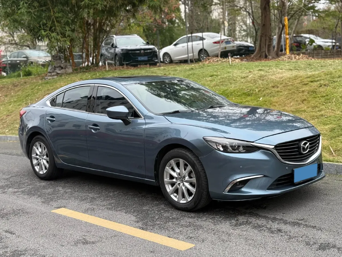 2018 Mazda Atenza 2.0L 158HP L4 6AT,autocango,china used car exporter,china ev exporter,chinese used car exporter,chinese used ev exporter