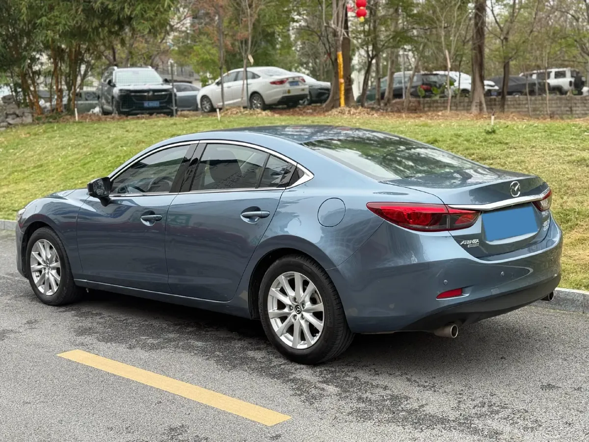 2018 Mazda Atenza 2.0L 158HP L4 6AT,autocango,china used car exporter,china ev exporter,chinese used car exporter,chinese used ev exporter