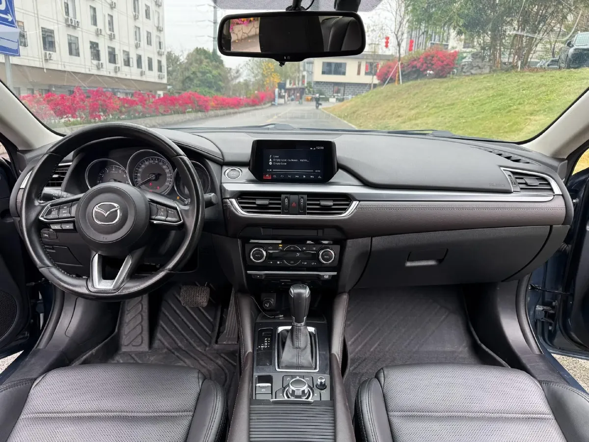 2018 Mazda Atenza 2.0L 158HP L4 6AT,autocango,china used car exporter,china ev exporter,chinese used car exporter,chinese used ev exporter