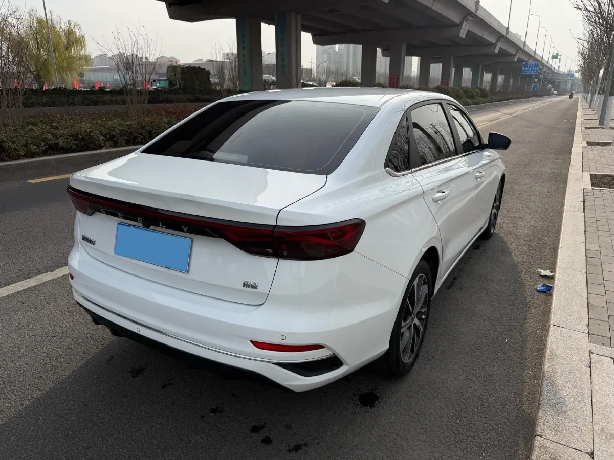 2022 Geely Emgrand 1.5L 114HP L4 CVT,autocango,china used car exporter,china ev exporter,chinese used car exporter,chinese used ev exporter
