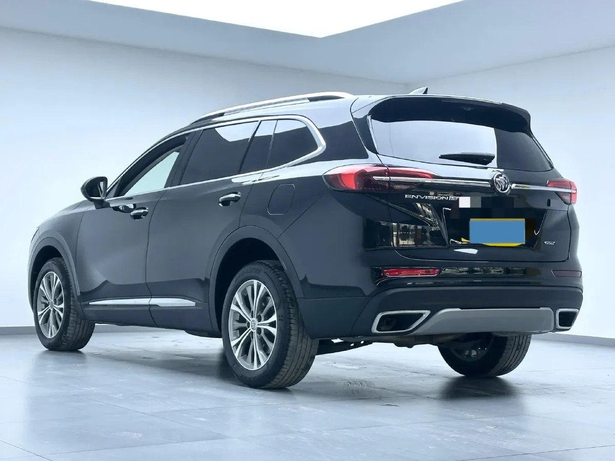 2023 Buick EnvisionPlus 2.0T 237HP L4 9AT,autocango,china used car exporter,china ev exporter,chinese used car exporter,chinese used ev exporter