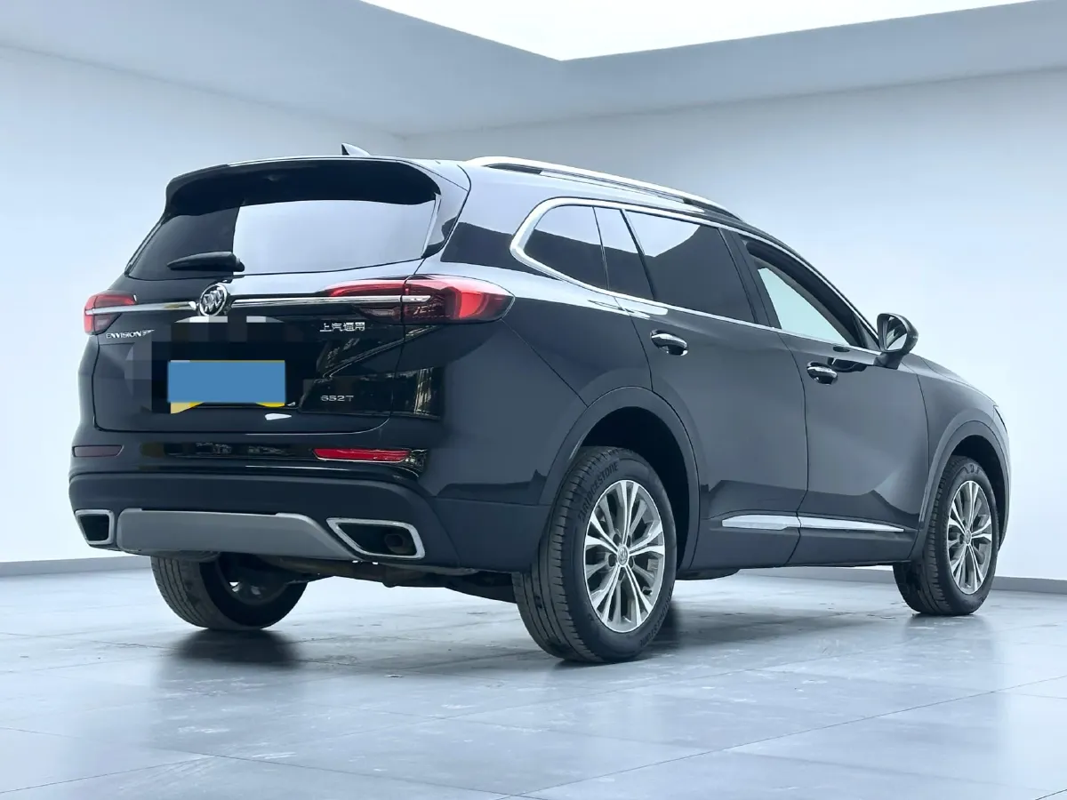 2023 Buick EnvisionPlus 2.0T 237HP L4 9AT,autocango,china used car exporter,china ev exporter,chinese used car exporter,chinese used ev exporter