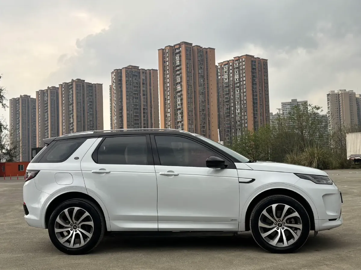 2020 Land Rover Discovery Sport 2.0T 249HP L4 9AT,autocango,china used car exporter,china ev exporter,chinese used car exporter,chinese used ev exporter