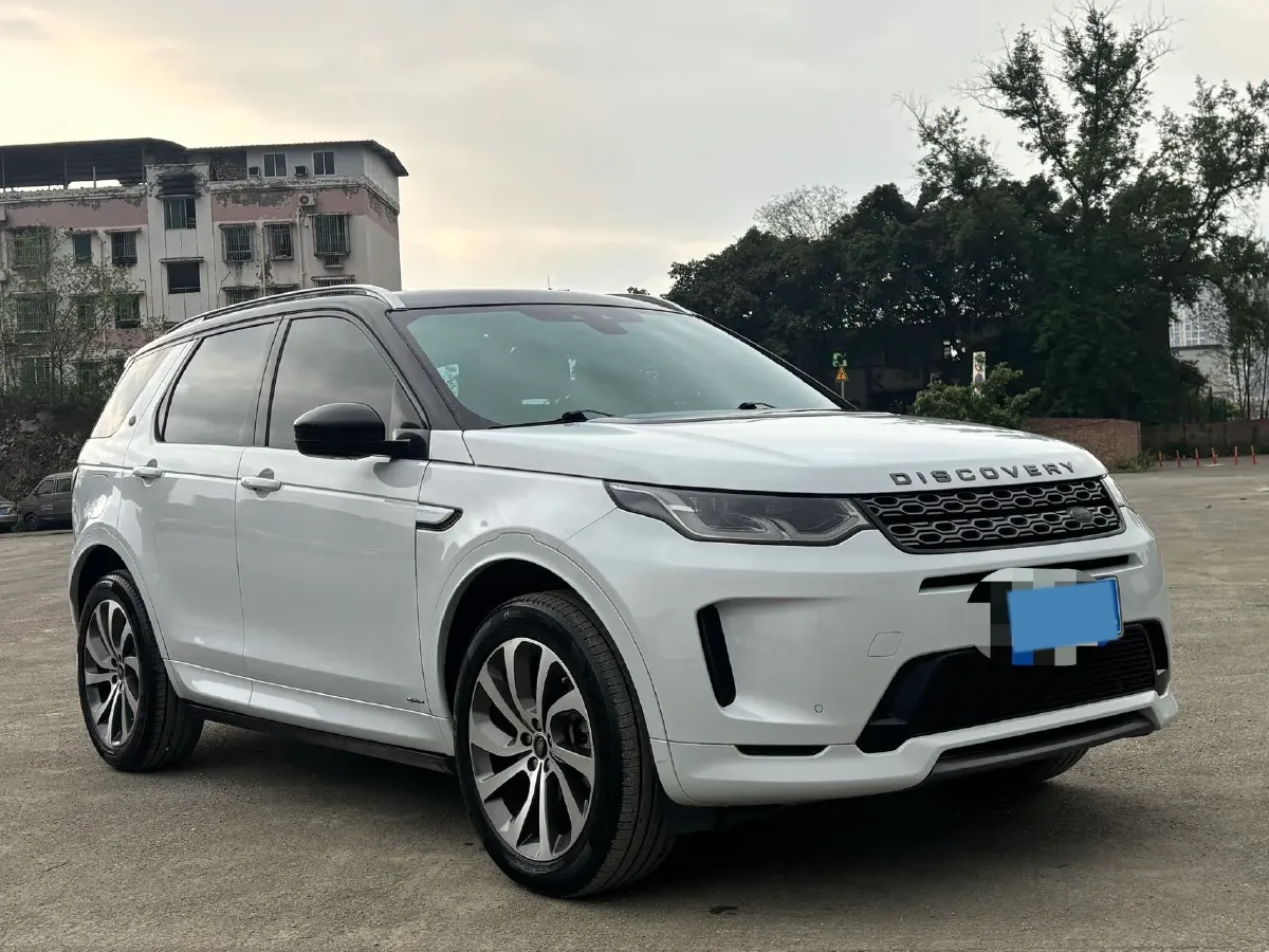 2020 Land Rover Discovery Sport 2.0T 249HP L4 9AT,autocango,china used car exporter,china ev exporter,chinese used car exporter,chinese used ev exporter