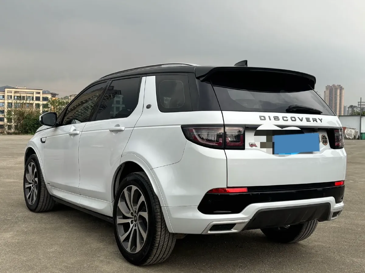 2020 Land Rover Discovery Sport 2.0T 249HP L4 9AT,autocango,china used car exporter,china ev exporter,chinese used car exporter,chinese used ev exporter