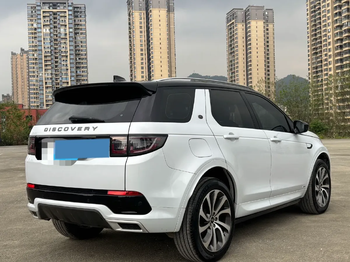 2020 Land Rover Discovery Sport 2.0T 249HP L4 9AT,autocango,china used car exporter,china ev exporter,chinese used car exporter,chinese used ev exporter