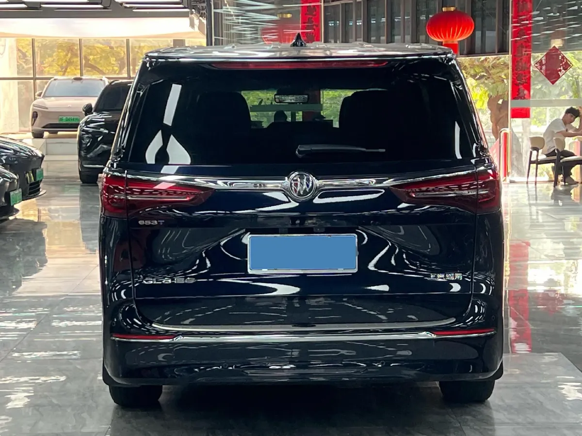 2023 Buick GL8 2.0T 237HP L4 9AT,autocango,china used car exporter,china ev exporter,chinese used car exporter,chinese used ev exporter