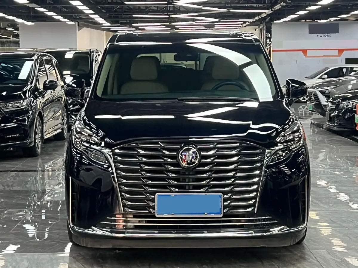 2023 Buick GL8 2.0T 237HP L4 9AT,autocango,china used car exporter,china ev exporter,chinese used car exporter,chinese used ev exporter