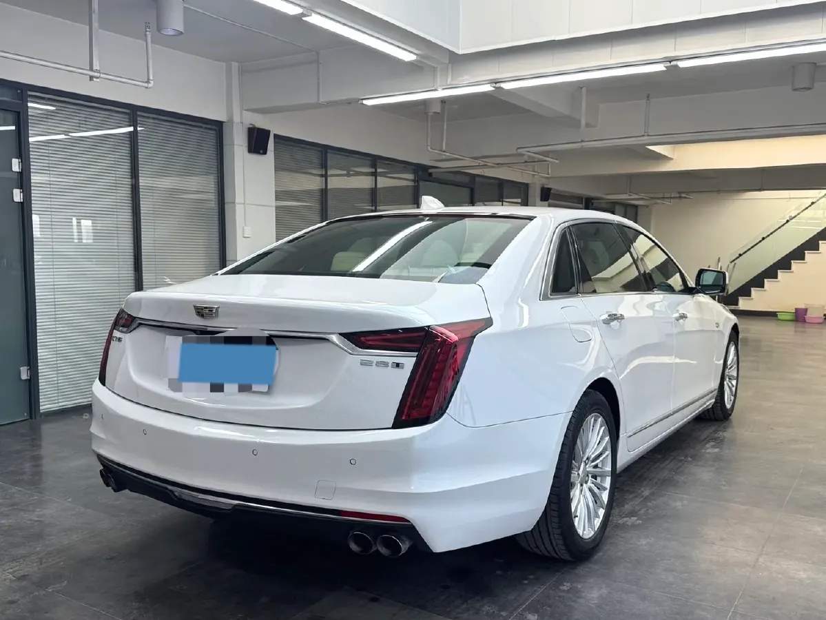 2020 Cadillac CT6 2.0T 241HP L4 10AT,autocango,china used car exporter,china ev exporter,chinese used car exporter,chinese used ev exporter