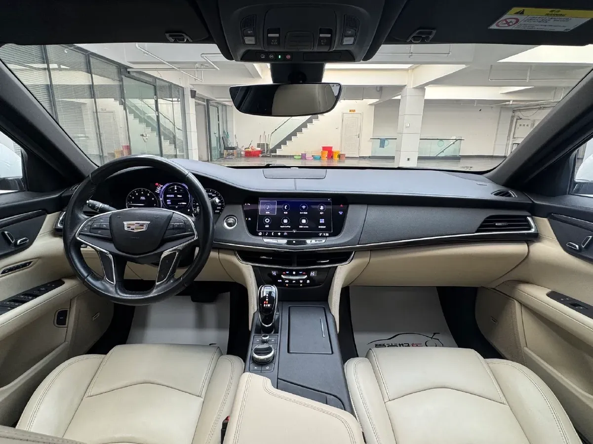2020 Cadillac CT6 2.0T 241HP L4 10AT,autocango,china used car exporter,china ev exporter,chinese used car exporter,chinese used ev exporter