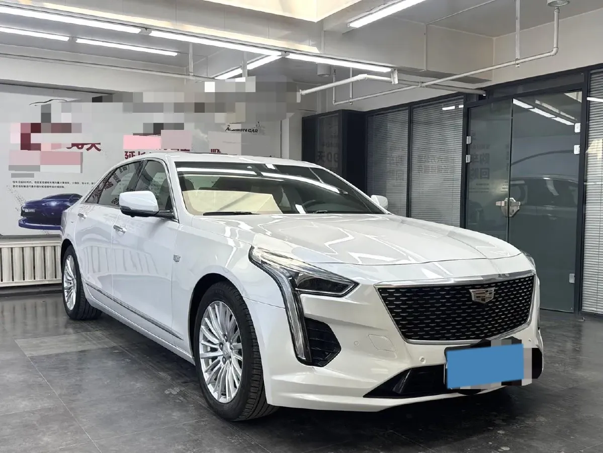 2020 Cadillac CT6 2.0T 241HP L4 10AT,autocango,china used car exporter,china ev exporter,chinese used car exporter,chinese used ev exporter