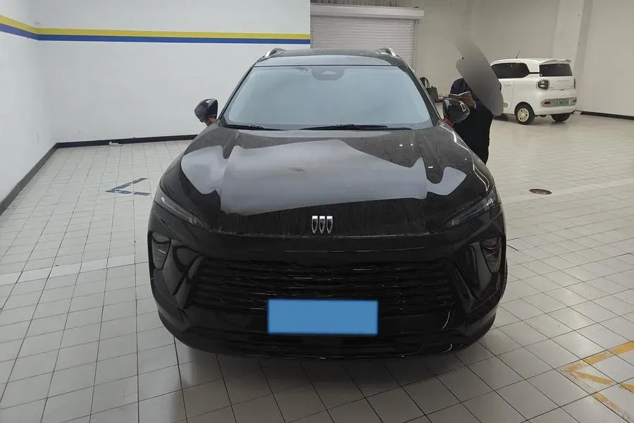 2025 Buick EnvisionPlus 2.0T 237HP L4 9AT,autocango,china used car exporter,china ev exporter,chinese used car exporter,chinese used ev exporter