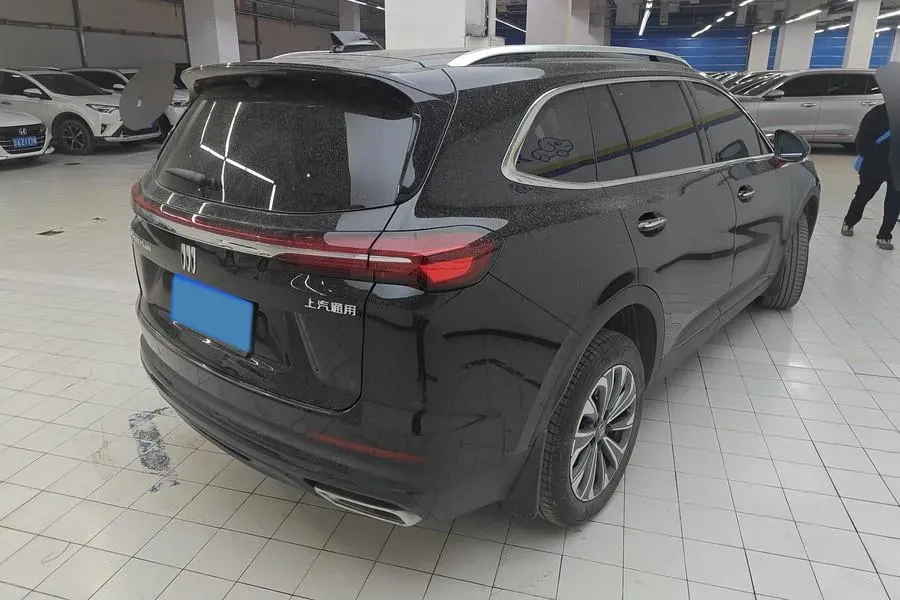 2025 Buick EnvisionPlus 2.0T 237HP L4 9AT,autocango,china used car exporter,china ev exporter,chinese used car exporter,chinese used ev exporter