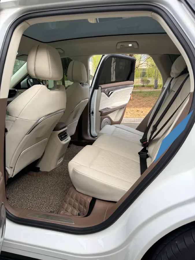 2021 Voyah FREE Range Extended 109HP REEV 33KWH,autocango,china used car exporter,china ev exporter,chinese used car exporter,chinese used ev exporter