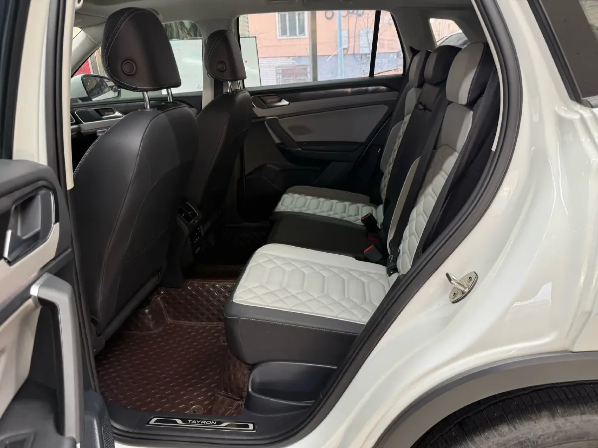 2023 Volkswagen Tayron 1.4T 150HP L4 7DCT,autocango,china used car exporter,china ev exporter,chinese used car exporter,chinese used ev exporter