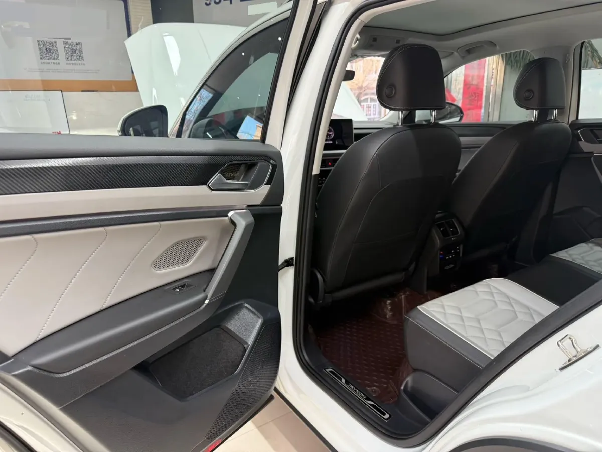 2023 Volkswagen Tayron 1.4T 150HP L4 7DCT,autocango,china used car exporter,china ev exporter,chinese used car exporter,chinese used ev exporter