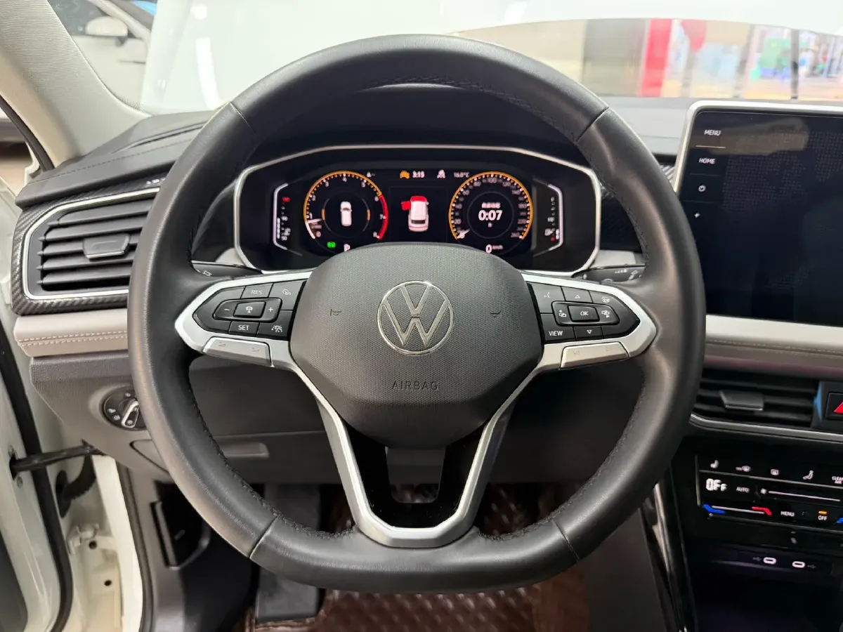 2023 Volkswagen Tayron 1.4T 150HP L4 7DCT,autocango,china used car exporter,china ev exporter,chinese used car exporter,chinese used ev exporter