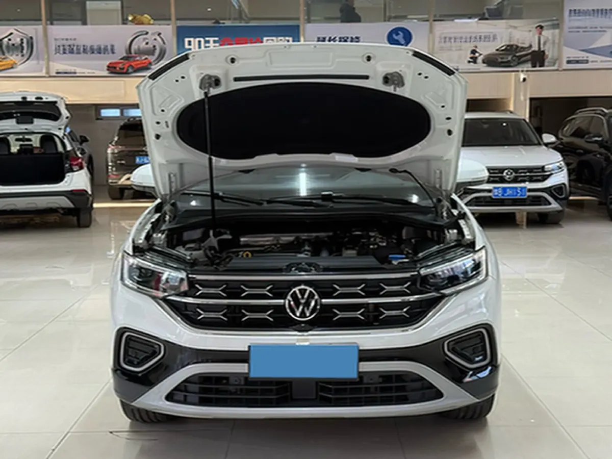 2023 Volkswagen Tayron 1.4T 150HP L4 7DCT,autocango,china used car exporter,china ev exporter,chinese used car exporter,chinese used ev exporter