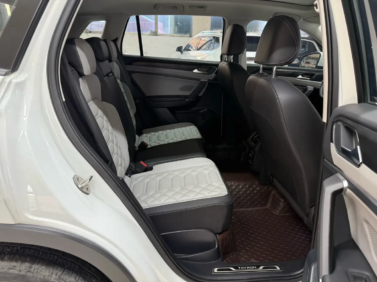 2023 Volkswagen Tayron 1.4T 150HP L4 7DCT,autocango,china used car exporter,china ev exporter,chinese used car exporter,chinese used ev exporter