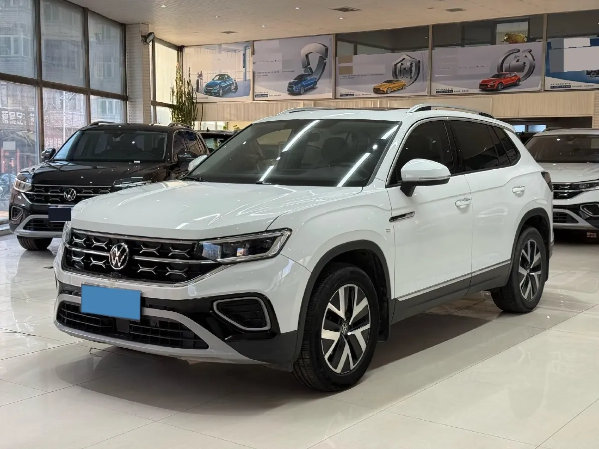 2023 Volkswagen Tayron 1.4T 150HP L4 7DCT,autocango,china used car exporter,china ev exporter,chinese used car exporter,chinese used ev exporter
