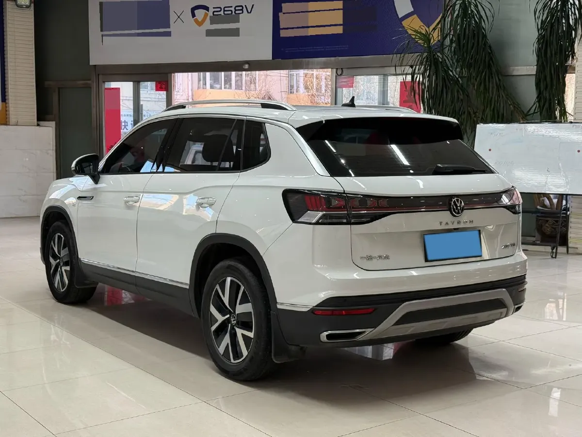 2023 Volkswagen Tayron 1.4T 150HP L4 7DCT,autocango,china used car exporter,china ev exporter,chinese used car exporter,chinese used ev exporter