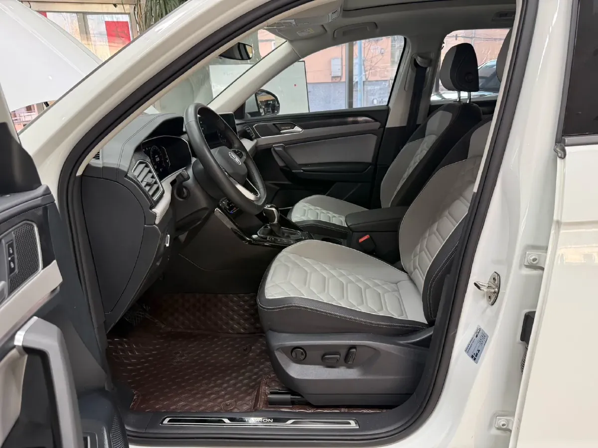 2023 Volkswagen Tayron 1.4T 150HP L4 7DCT,autocango,china used car exporter,china ev exporter,chinese used car exporter,chinese used ev exporter