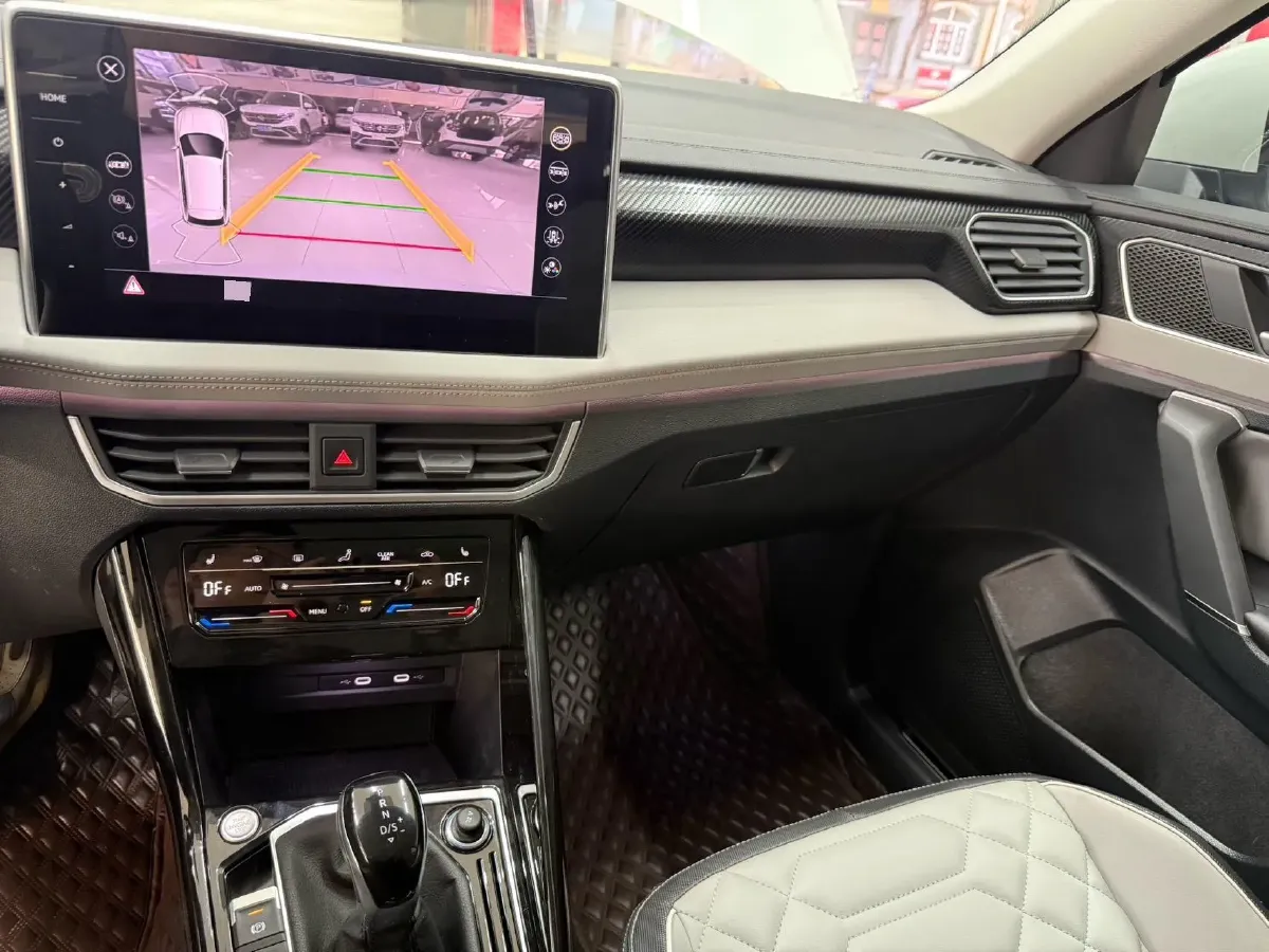 2023 Volkswagen Tayron 1.4T 150HP L4 7DCT,autocango,china used car exporter,china ev exporter,chinese used car exporter,chinese used ev exporter