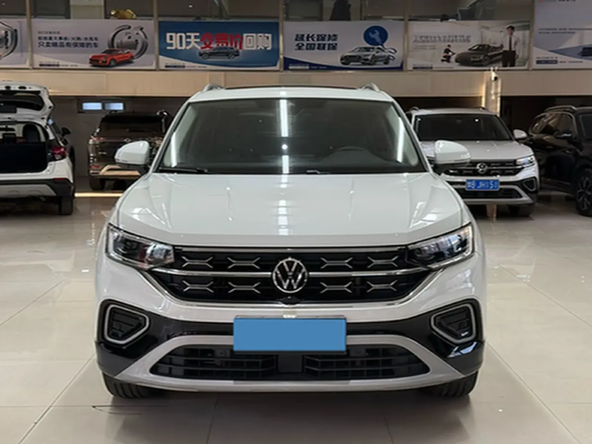 2023 Volkswagen Tayron 1.4T 150HP L4 7DCT,autocango,china used car exporter,china ev exporter,chinese used car exporter,chinese used ev exporter