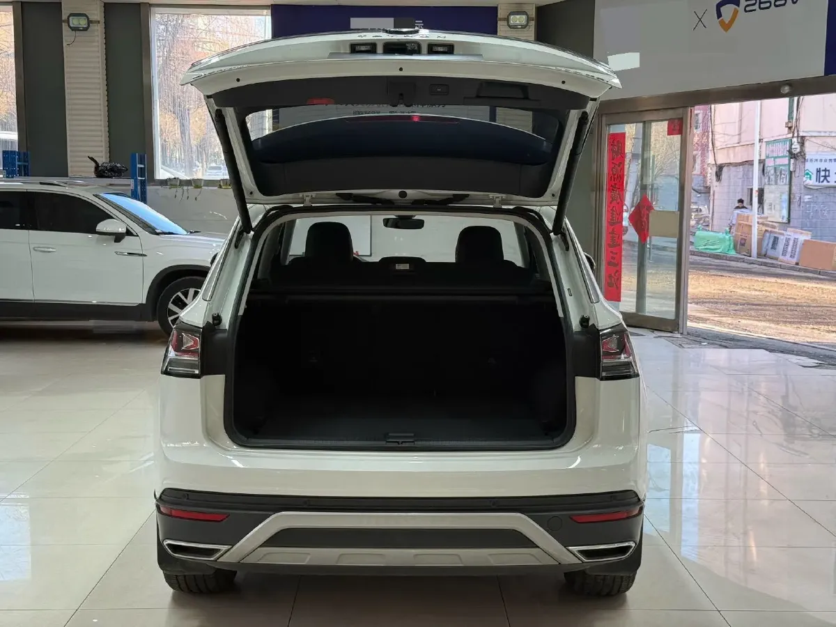 2023 Volkswagen Tayron 1.4T 150HP L4 7DCT,autocango,china used car exporter,china ev exporter,chinese used car exporter,chinese used ev exporter