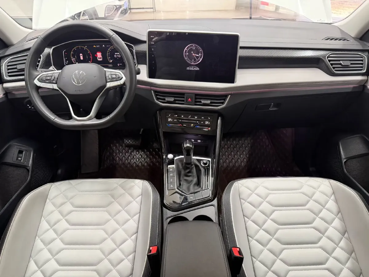 2023 Volkswagen Tayron 1.4T 150HP L4 7DCT,autocango,china used car exporter,china ev exporter,chinese used car exporter,chinese used ev exporter