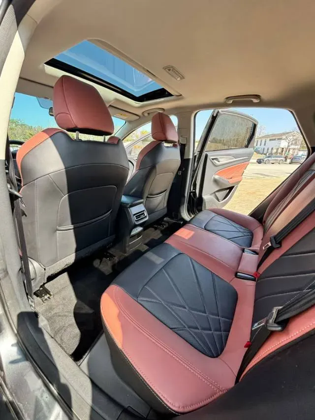 2023 ChangAn Eado 1.4T 160HP L4 7DCT,autocango,china used car exporter,china ev exporter,chinese used car exporter,chinese used ev exporter