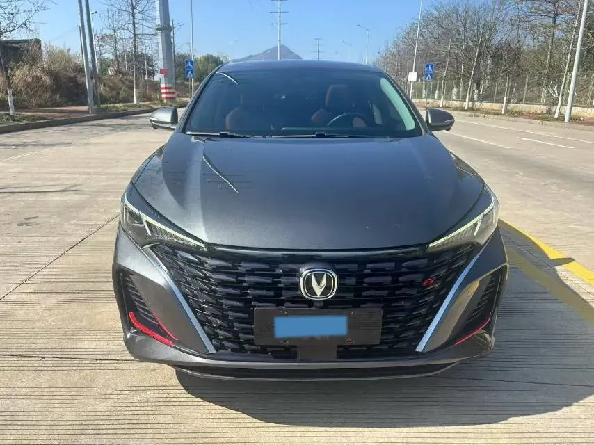 2023 ChangAn Eado 1.4T 160HP L4 7DCT,autocango,china used car exporter,china ev exporter,chinese used car exporter,chinese used ev exporter