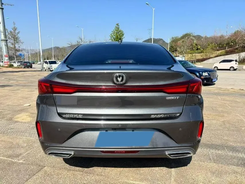 2023 ChangAn Eado 1.4T 160HP L4 7DCT,autocango,china used car exporter,china ev exporter,chinese used car exporter,chinese used ev exporter