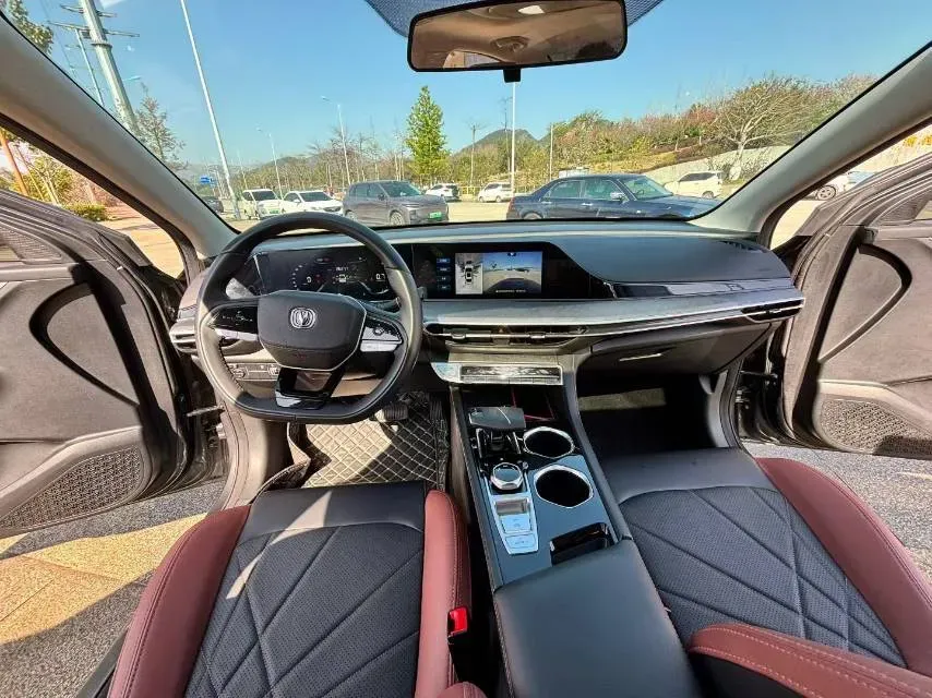 2023 ChangAn Eado 1.4T 160HP L4 7DCT,autocango,china used car exporter,china ev exporter,chinese used car exporter,chinese used ev exporter