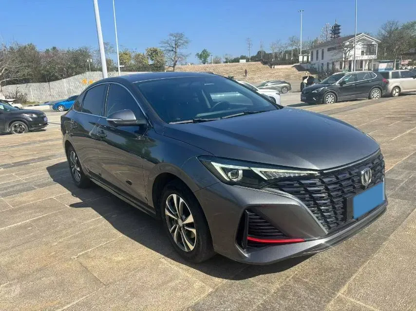 2023 ChangAn Eado 1.4T 160HP L4 7DCT,autocango,china used car exporter,china ev exporter,chinese used car exporter,chinese used ev exporter