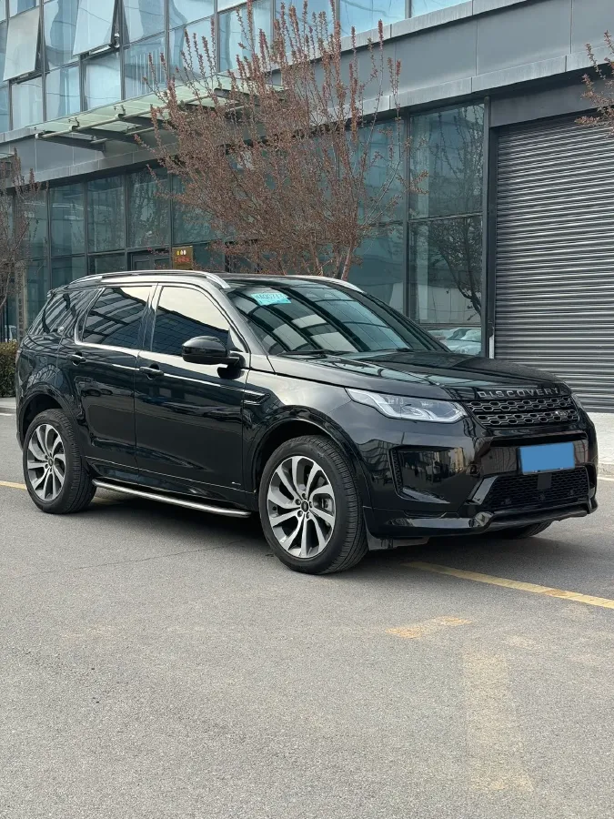 2022 Land Rover Discovery Sport 2.0T 249HP L4 9AT,autocango,china used car exporter,china ev exporter,chinese used car exporter,chinese used ev exporter